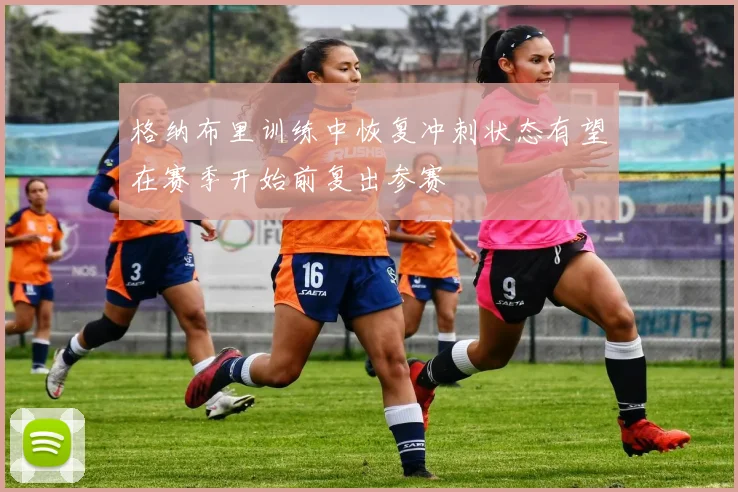 格纳布里训练中恢复冲刺状态有望在赛季开始前复出参赛
